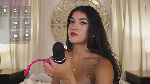 Antonellaparis  online show from 09/18/25, 02:35