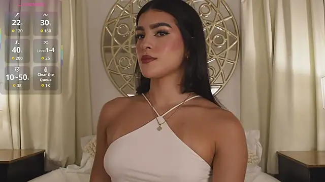 Antonellaparis  online show from 09/27/25, 02:27