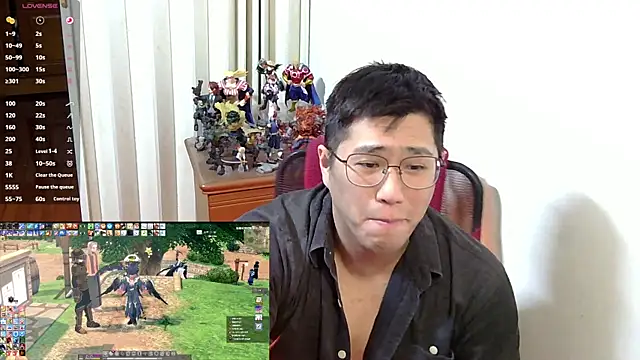 Snapshot of tfx954 chatting on 01/17/25, 05:30 tfx954 online show from 01/17/25, 05:30