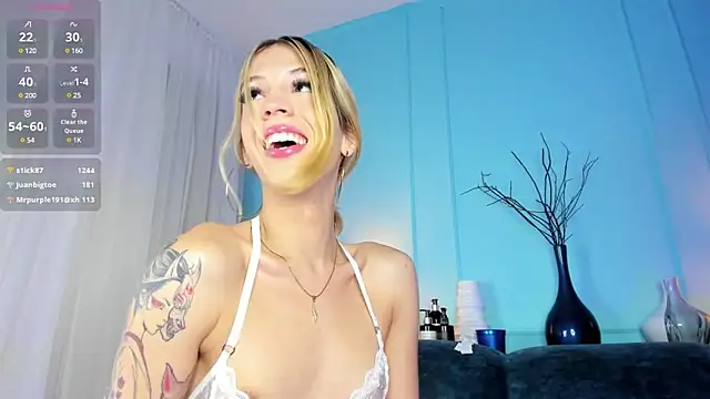 Courtney gonet online show from 01/28/25, 09:41