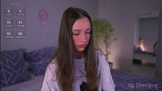 Snapshot of new_Claire chatting on 09/13/25, 06:02 new Claire online show from 09/13/25, 06:02