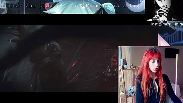 Meowroslava online show from 10/08/25, 12:14