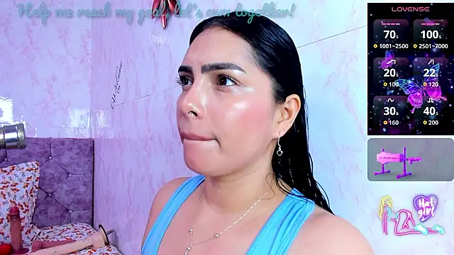 evelinn belen online show from 03/10/26, 12:10