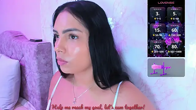 evelinn belen online show from 06/09/26, 01:01