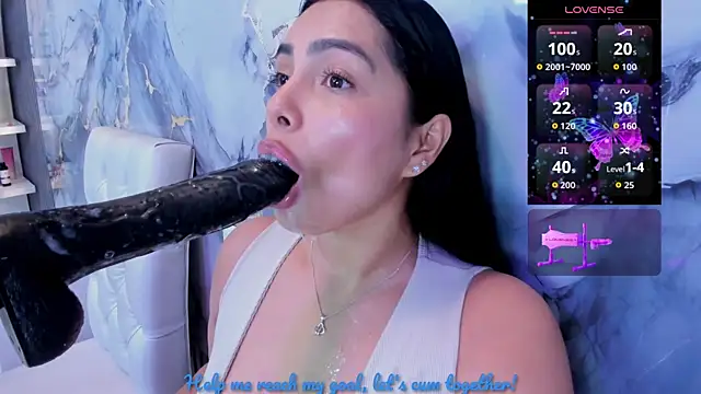 evelinn belen online show from 06/22/26, 04:15