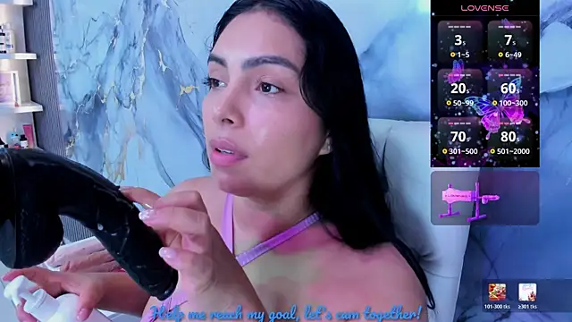 evelinn belen online show from 06/26/26, 01:04