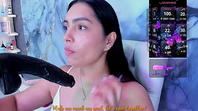 evelinn belen online show from 06/27/26, 12:55