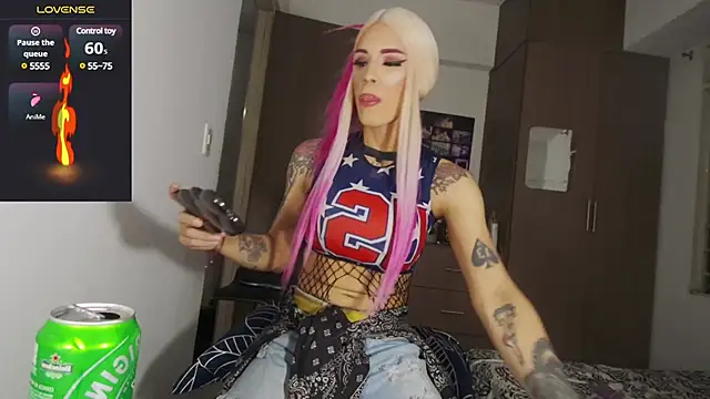 Snapshot of MissIvanna chatting on 01/28/25, 12:47 MissIvanna online show from 01/28/25, 12:47