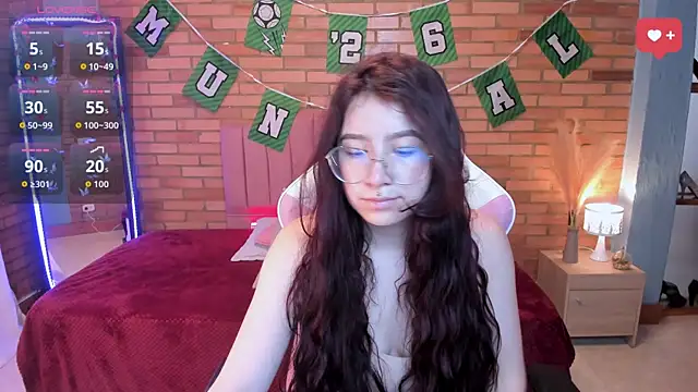 Amy joones online show from 06/23/26, 11:41
