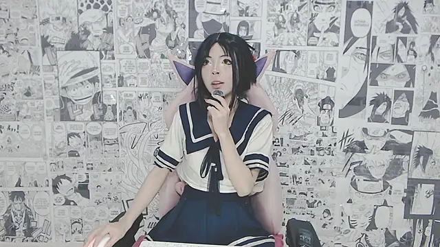 Miahparker online show from 10/24/25, 04:09