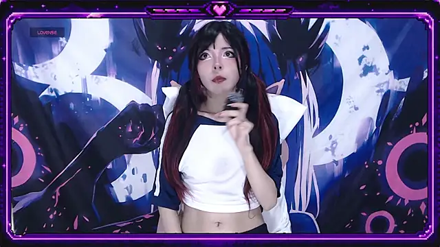 Miahparker online show from 05/13/26, 08:01