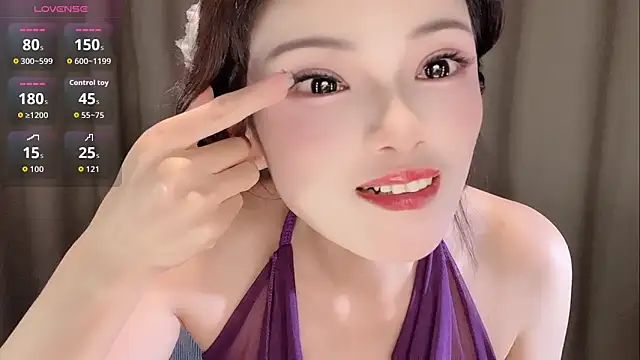 --xixi-- online show from 11/02/25, 06:21