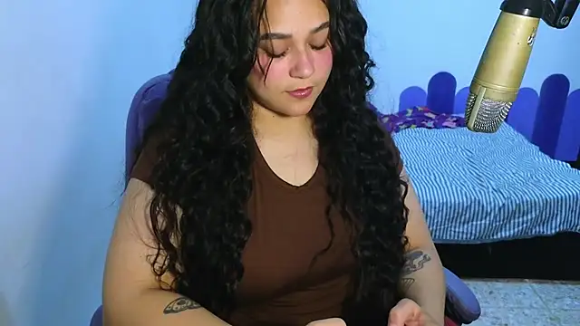 Snapshot of Luciernaga18 chatting on 04/02/26, 11:35 Luciernaga18 online show from 04/02/26, 11:35