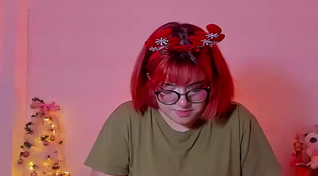 Gaby Danna online show from 12/25/24, 02:57