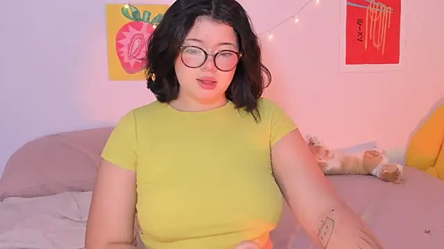 Gaby Danna online show from 09/30/25, 01:05