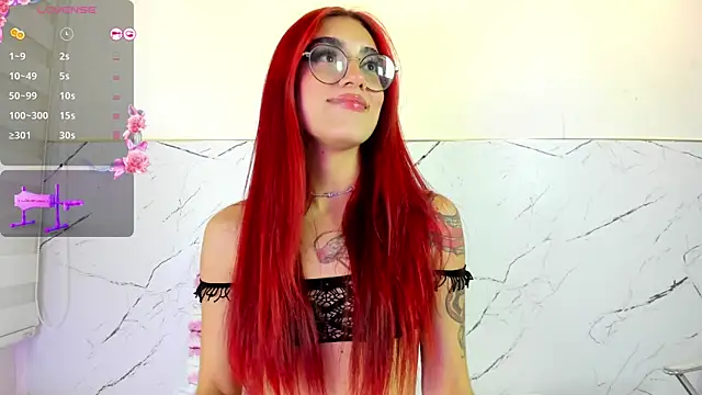 cherrywelll online show from 01/04/25, 04:33