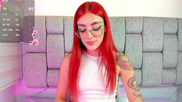 cherrywelll online show from 02/27/25, 05:34