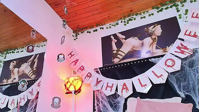 Eda Bonne online show from 10/07/25, 12:46