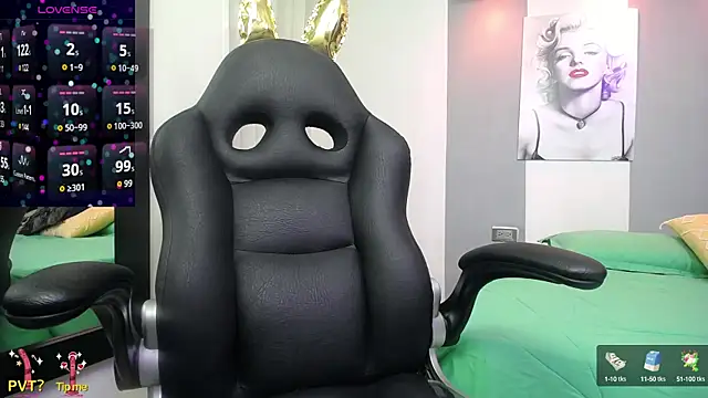 kalpanaaishaa online show from 03/20/25, 10:10