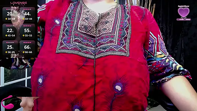 kalpanaaishaa online show from 11/12/25, 10:04