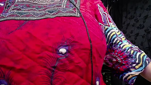 kalpanaaishaa online show from 11/28/25, 10:18