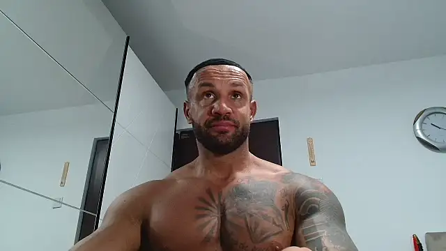 Magnificmuscles89 online show from 01/31/26, 08:18