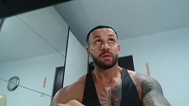 Magnificmuscles89 online show from 05/14/26, 10:55