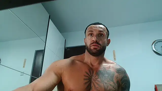 Magnificmuscles89 online show from 05/18/26, 10:32