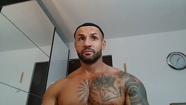 Magnificmuscles89 online show from 06/01/26, 10:33
