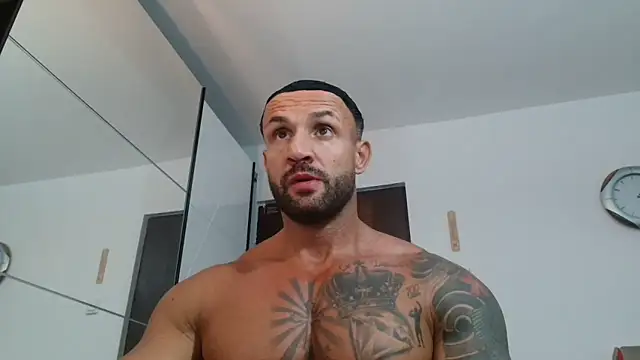 Magnificmuscles89 online show from 06/03/26, 10:26