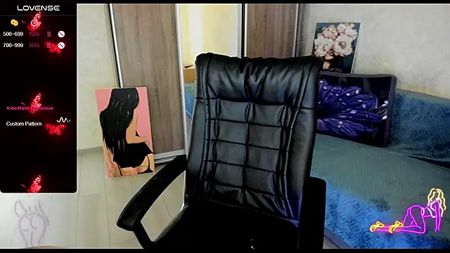 Snapshot of _NigoNika chatting on 02/03/25, 12:25  NigoNika online show from 02/03/25, 12:25