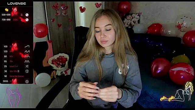 Snapshot of _NigoNika chatting on 02/15/25, 10:55  NigoNika online show from 02/15/25, 10:55