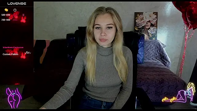  NigoNika online show from 02/25/26, 08:13