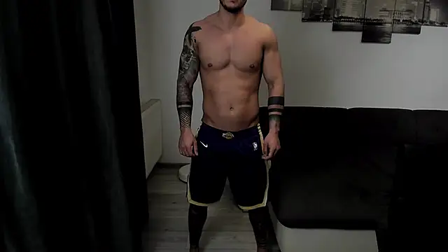 Richarddarell1 online show from 10/24/25, 04:20