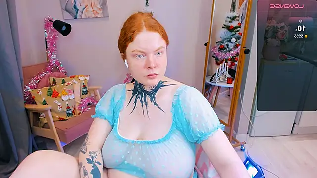 Cassie xKiss online show from 12/27/24, 04:43