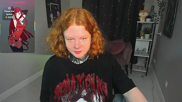 Cassie xKiss online show from 09/17/25, 08:32