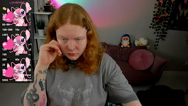 Cassie xKiss online show from 03/04/26, 08:48