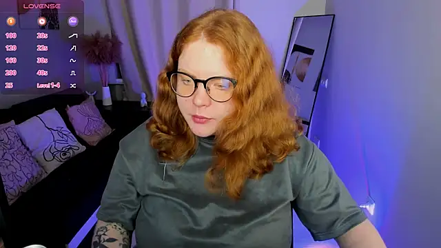 Cassie xKiss online show from 03/12/26, 08:48