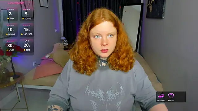 Cassie xKiss online show from 05/03/26, 08:59