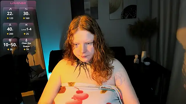 Cassie xKiss online show from 05/06/26, 08:36