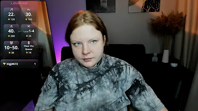 Cassie xKiss online show from 05/07/26, 08:36
