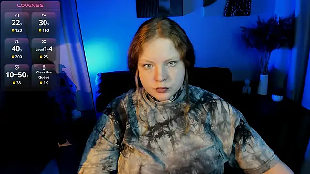 Cassie xKiss online show from 05/08/26, 09:09