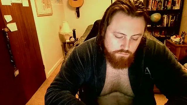 Hairy Guy30 online show from 01/10/25, 11:39