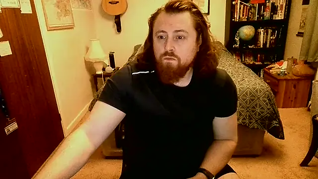 Snapshot of Hairy_Guy30 chatting on 01/15/25, 11:19 Hairy Guy30 online show from 01/15/25, 11:19