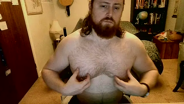 Hairy Guy30 online show from 01/19/25, 12:49
