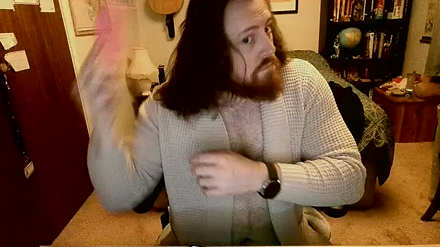 Hairy Guy30 online show from 01/19/25, 05:28