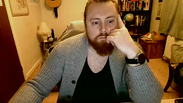 Snapshot of Hairy_Guy30 chatting on 01/23/25, 09:50 Hairy Guy30 online show from 01/23/25, 09:50