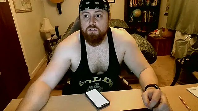 Hairy Guy30 online show from 01/27/25, 10:38