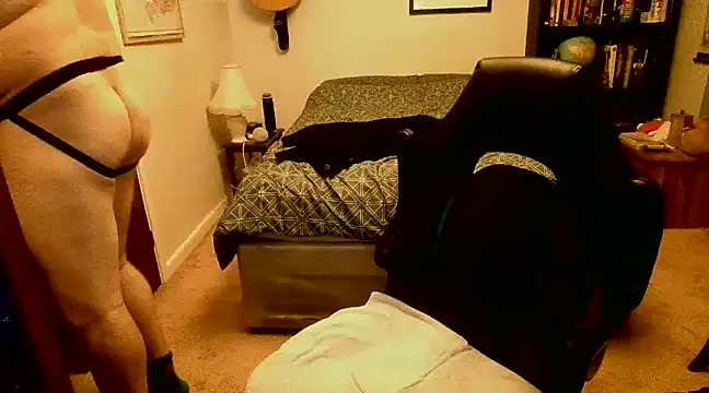 Hairy Guy30 online show from 01/31/25, 01:01