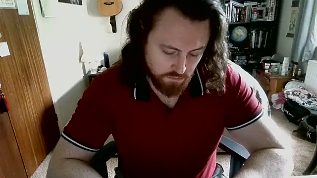 Hairy Guy30 online show from 09/11/25, 05:02